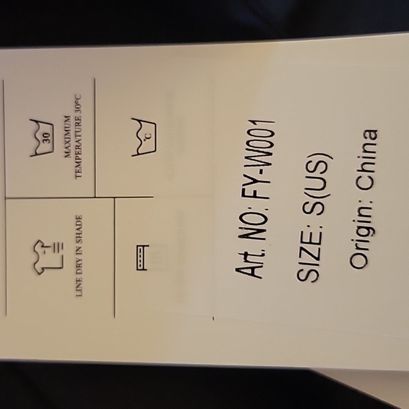 Creatmo US black trench cost double breasted overcoat belted detach hood…S NEW - Picture 13 of 14